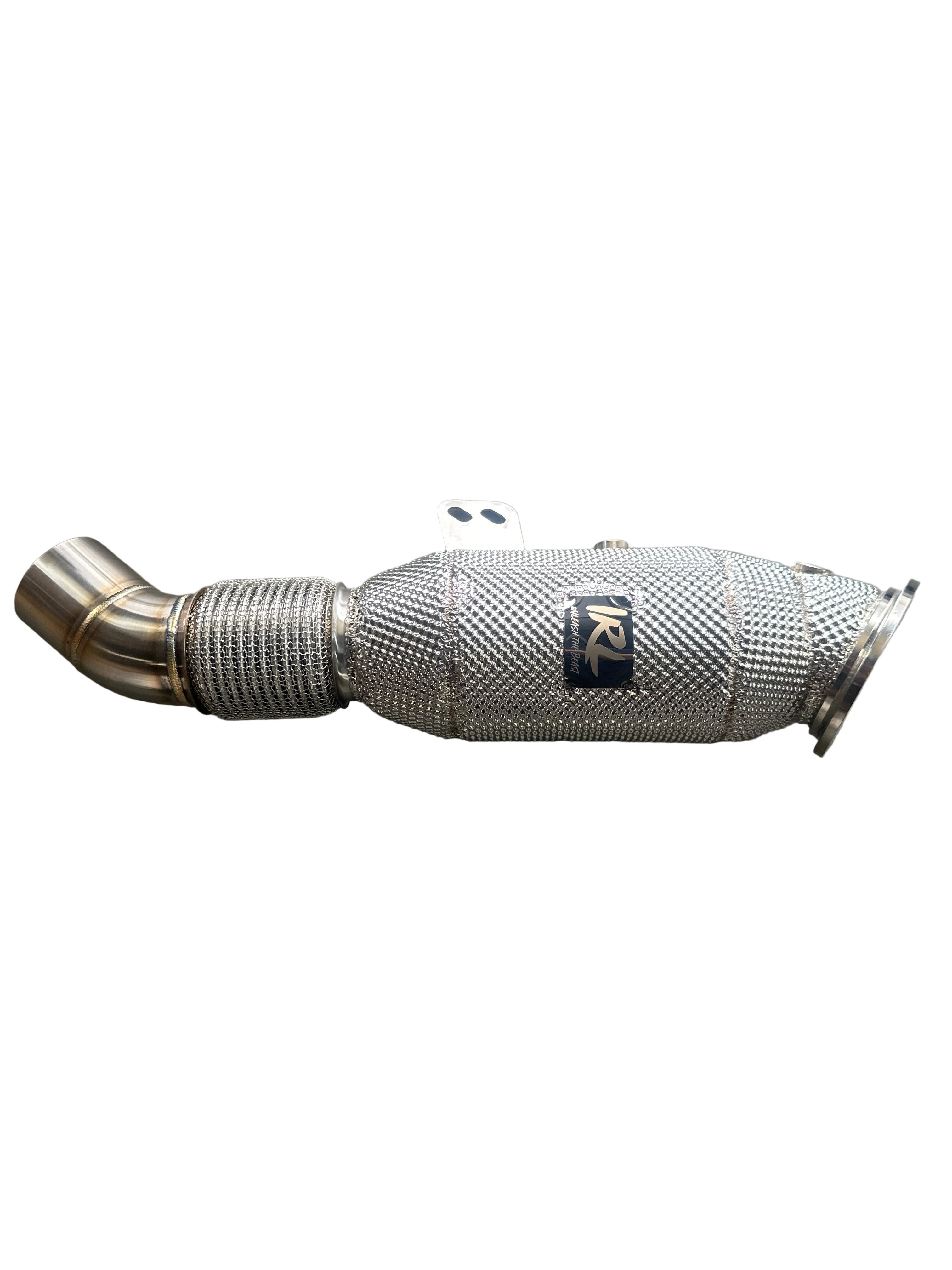 IRL BMW G Series Gen2 B58 Downpipe