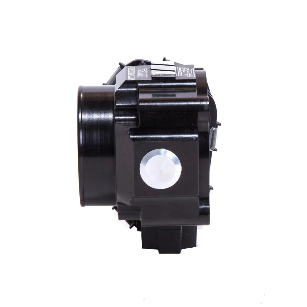 BBK Ford Raptor Truck 3.5 EcoBoost 73mm Throttle Body Black Billet Aluminum 17-24