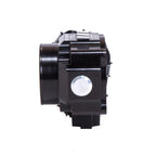 BBK Ford Raptor Truck 3.5 EcoBoost 73mm Throttle Body Black Billet Aluminum 17-24