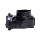 BBK Ford Raptor Truck 3.5 EcoBoost 73mm Throttle Body Black Billet Aluminum 17-24