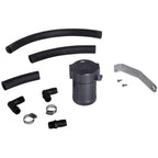 BBK Ford Mustang GT GT350 Oil Separator Kit With Billet Aluminum Catch Can 18-23