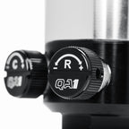 QA1 Proma Star Universal 12in Double Adjustable Coilover Kit - 14-15in Ride Height - 300lb/in