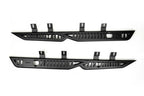 DV8 24-25 Toyota Tacoma Double Cab OE Plus Side Steps