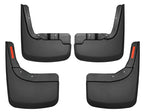 Husky Liners 2026 Ram 1500 Crew Cab Front and Rear Mud Guards
