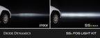 Diode Dynamics 10-13 Lexus IS250C SS3 LED Fog Light Kit (6000K) Sport White SAE - Cool White