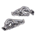 BBK Ford F150 5.0 Coyote 1-3/4 Shorty Tuned Length Exhaust Headers Polished Silver Ceramic 11-14