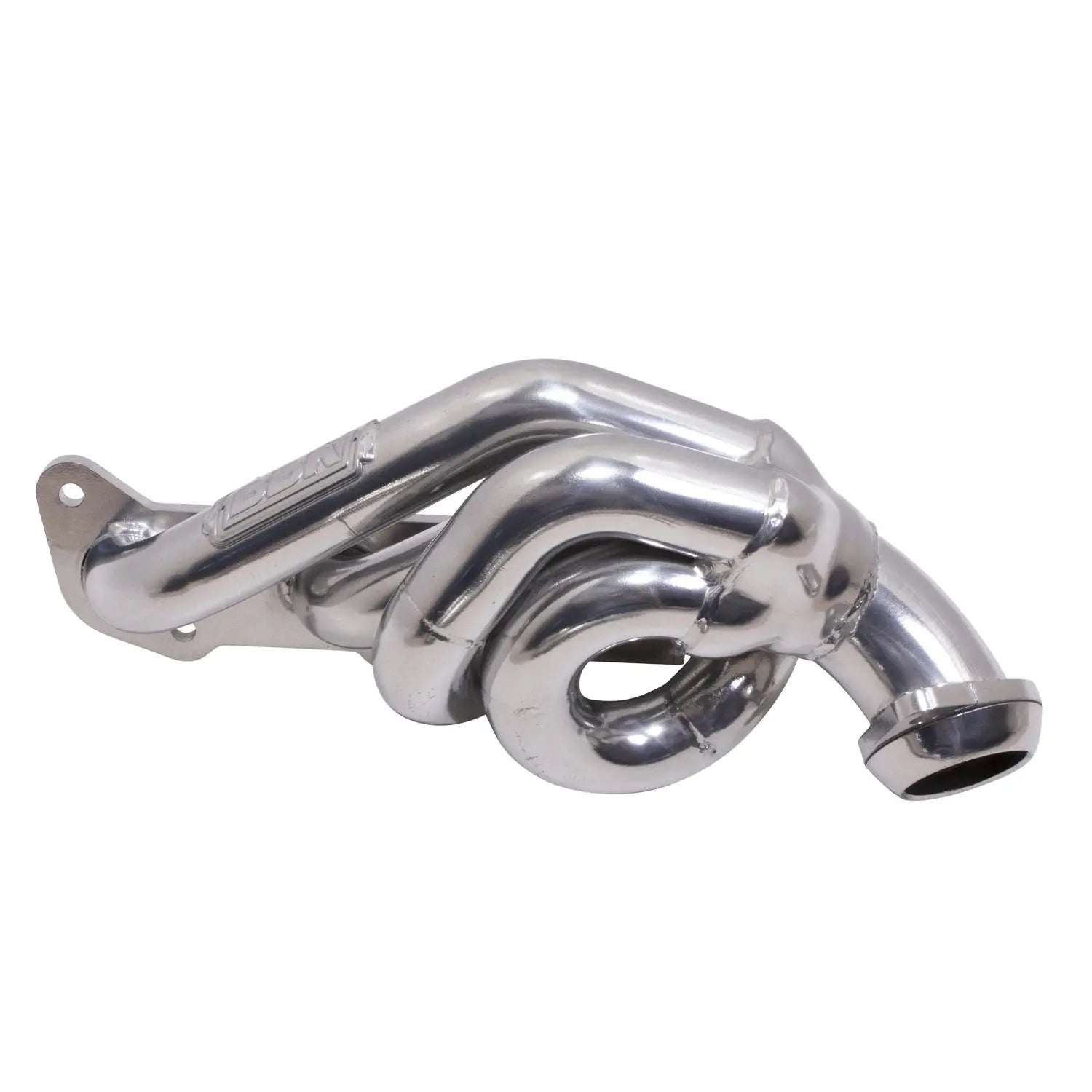 BBK Ford F150 5.0 Coyote 1-3/4 Shorty Tuned Length Exhaust Headers Polished Silver Ceramic 11-14