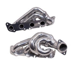 BBK Ford F150 5.0 Coyote 1-3/4 Shorty Tuned Length Exhaust Headers Polished Silver Ceramic 11-14