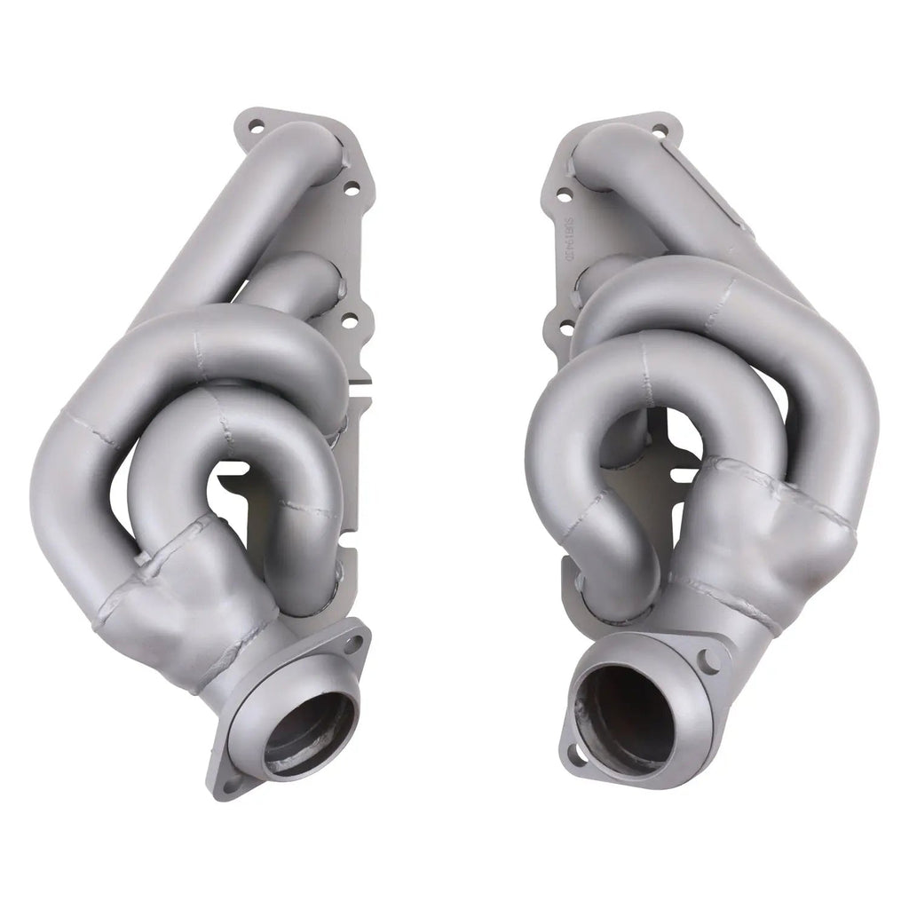 BBK Ford F150 5.0 Coyote 1-3/4 Shorty Tuned Length Exhaust Headers Titanium Ceramic 11-14