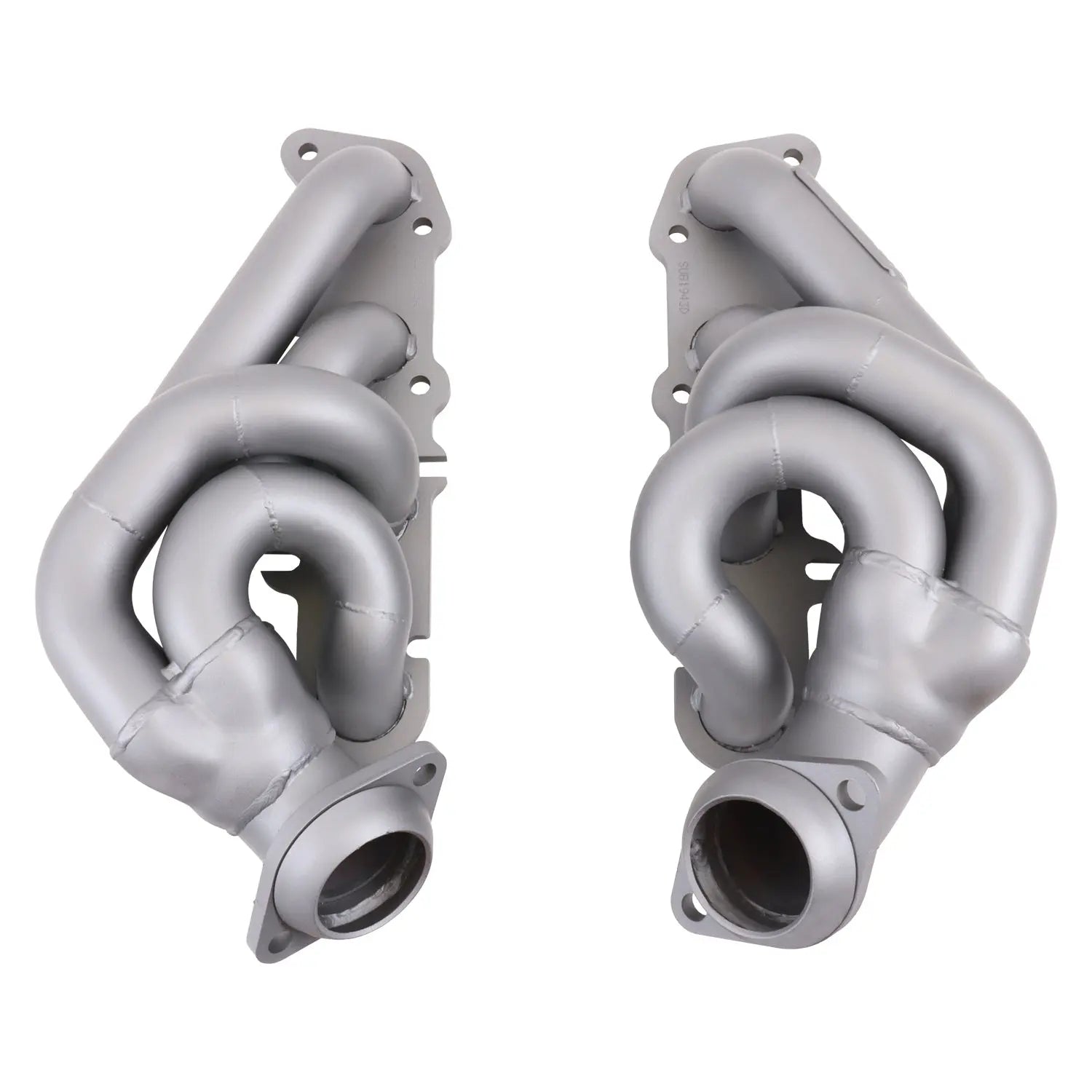 BBK Ford F150 5.0 Coyote 1-3/4 Shorty Tuned Length Exhaust Headers Titanium Ceramic 11-14