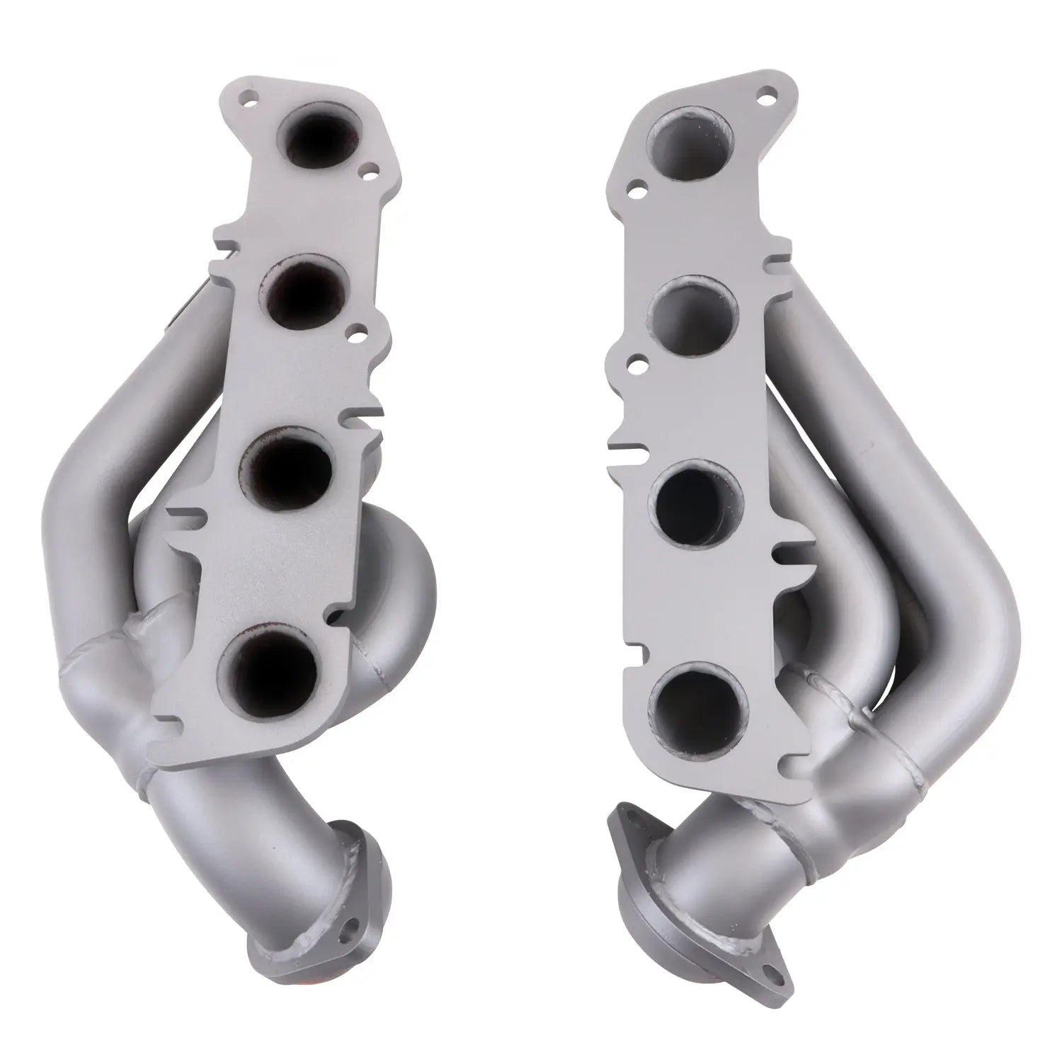 BBK Ford F150 5.0 Coyote 1-3/4 Shorty Tuned Length Exhaust Headers Titanium Ceramic 11-14