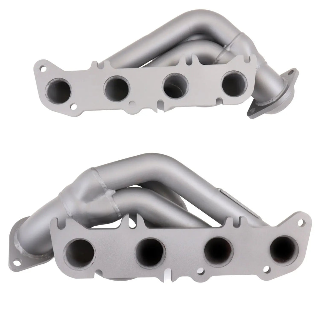BBK Ford F150 5.0 Coyote 1-3/4 Shorty Tuned Length Exhaust Headers Titanium Ceramic 11-14