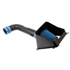 BBK Chevrolet GM Truck 5.3 6.2 Cold Air Intake Kit Blackout 14-19