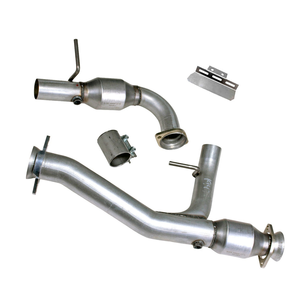 BBK Ford F150 Truck 5.0L Coyote 3 Inch Y-Pipe 11-14