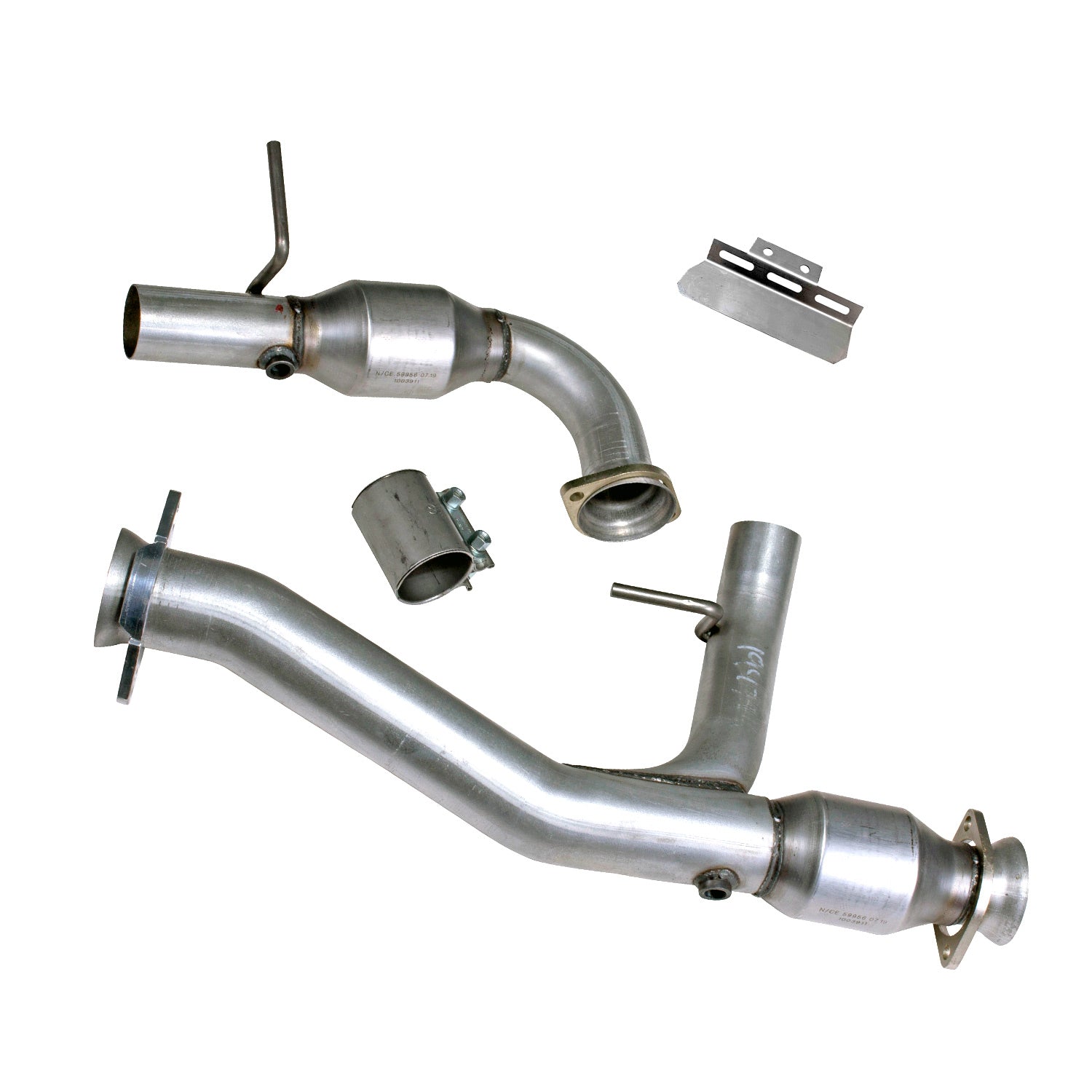 BBK Ford F150 Truck 5.0L Coyote 3 Inch Y-Pipe 11-14