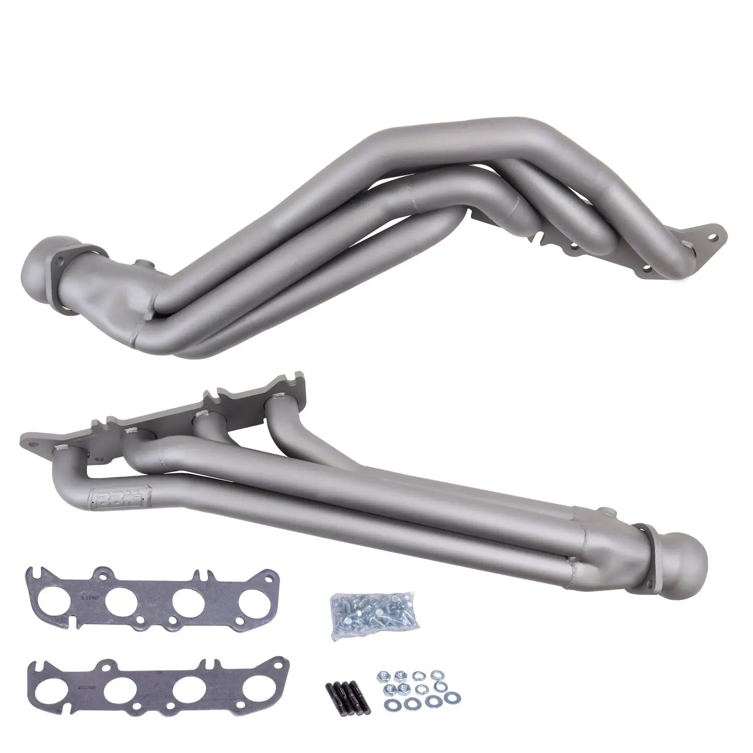 BBK Ford F150 Truck 5.0 Coyote 1-3/4 Long Tube Exhaust Headers Titanium Ceramic 11-14