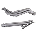 BBK Ford F150 Truck 5.0 Coyote 1-3/4 Long Tube Exhaust Headers Titanium Ceramic 11-14