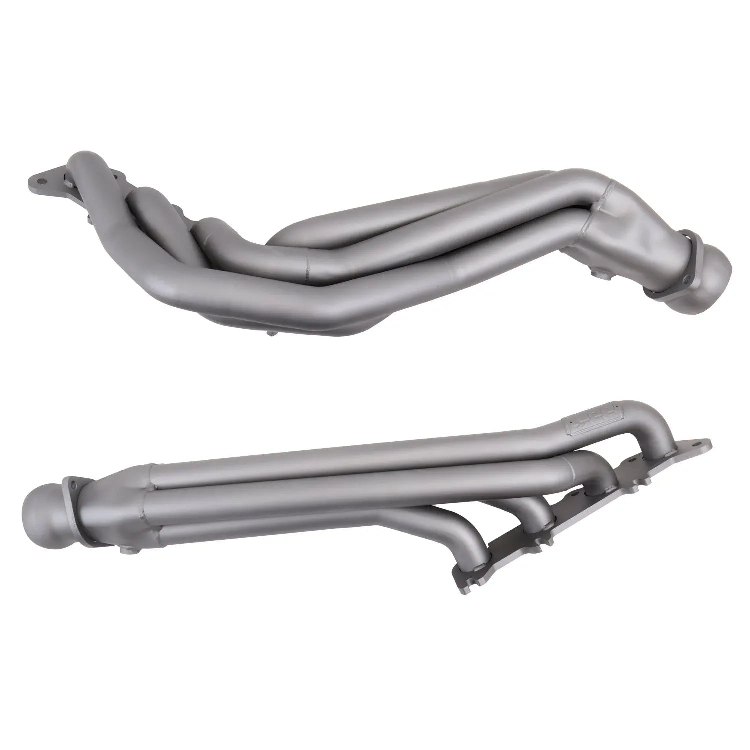 BBK Ford F150 Truck 5.0 Coyote 1-3/4 Long Tube Exhaust Headers Titanium Ceramic 11-14