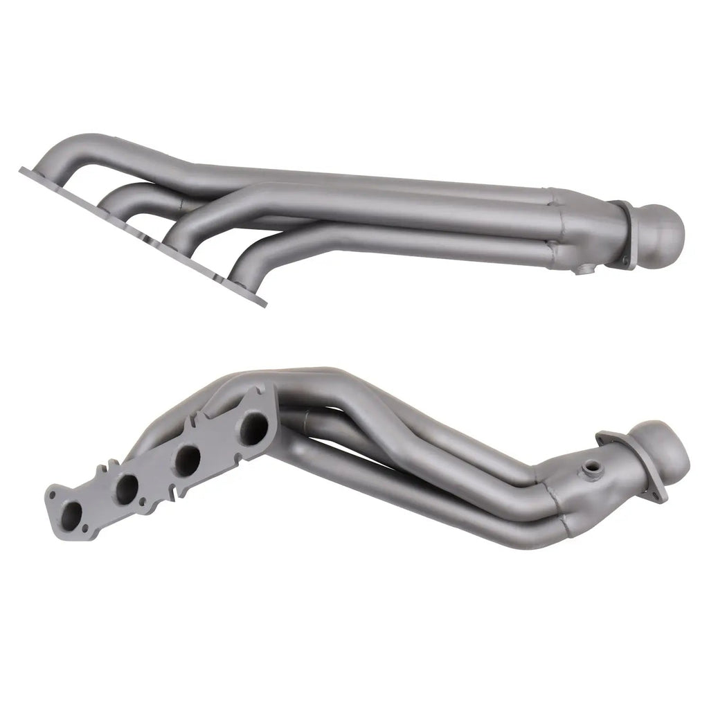 BBK Ford F150 Truck 5.0 Coyote 1-3/4 Long Tube Exhaust Headers Titanium Ceramic 11-14
