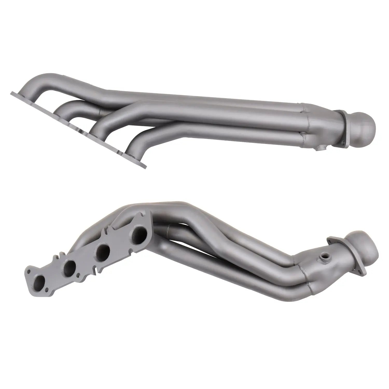 BBK Ford F150 Truck 5.0 Coyote 1-3/4 Long Tube Exhaust Headers Titanium Ceramic 11-14