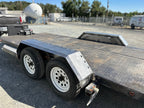 Heavy Duty Weld on DIY Drive Over Trailer Fender Kit Bare Steel - Pair By Gatekeeper Off-Road
