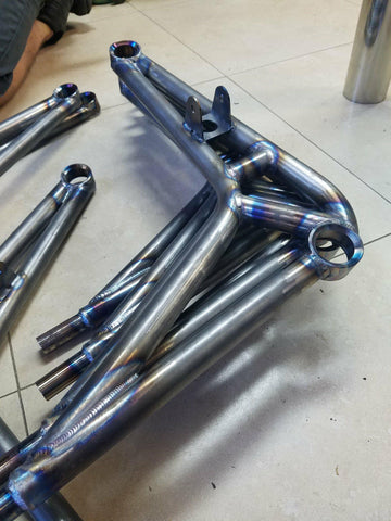 BMW Single Replacement Tubular Control Arms (Individual) By SLR Speed