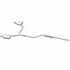BRExhaust 09-14 Acura TL 3.5L Exhaust Kit