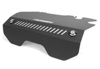 PERRIN 15-21 Subaru WRX Engine Cover Kit (Intercooler & Pulley Covers Incl.) - Black