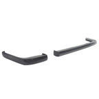1988-1991 Civic 2Dr 3Dr Hatchback JDM Ikon 2Pc Rear Bumper Lip PU