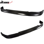 1990-1991 Honda Civic CS Style Front Bumper Lip PU