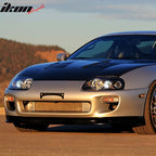 1993-1998 Toyota MK4 Supra Aero Magic Whifbitz Style Front Bumper Lip
