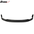 1996-1998 Honda Civic Front Lip Spoiler Mugen Style Unpainted Black PP