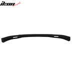 1996-1998 Honda Civic Front Lip Spoiler Mugen Style Unpainted Black PP