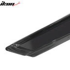 1997-2001 Honda CRV Smoke Tinted Slim Style Window Visors Acrylic