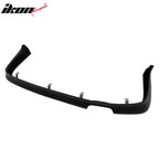 1997-2001 Honda Prelude WW Style Rear Bumper Lip Spoiler Splitter PU