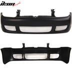 1999-2005 Volkswagen Golf MK4 R32 Style Unpainted Front Bumper Cover