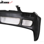 1999-2005 Volkswagen Golf MK4 R32 Style Unpainted Front Bumper Cover