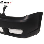 1999-2005 Volkswagen Golf MK4 R32 Style Unpainted Front Bumper Cover