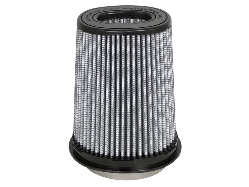 aFe MagnumFLOW Air Filter PDS (5-1/4x3-3/4)F x (7-3/8x5-7/8)B x (4-1/2x4)T (Inverted) x 8-3/4in H