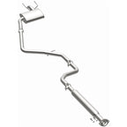 BRExhaust 13-16 Chevrolet Malibu Limited 2.5L Exhaust Kit