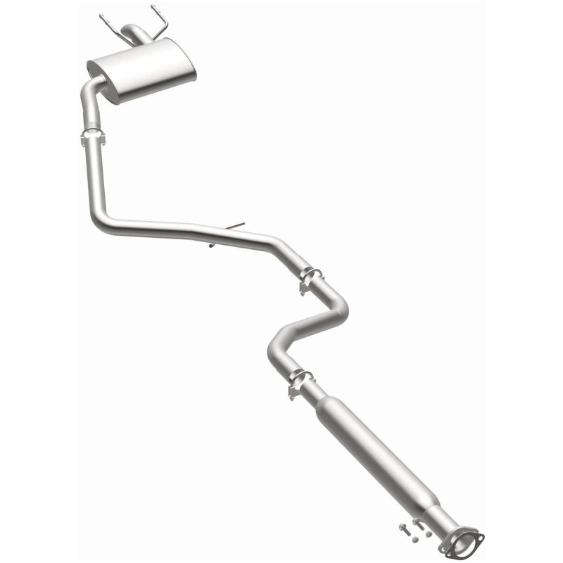 BRExhaust 13-16 Chevrolet Malibu Limited 2.5L Exhaust Kit