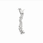 BRExhaust 01-05 BMW 325i 325Ci 2.5L Exhaust Kit