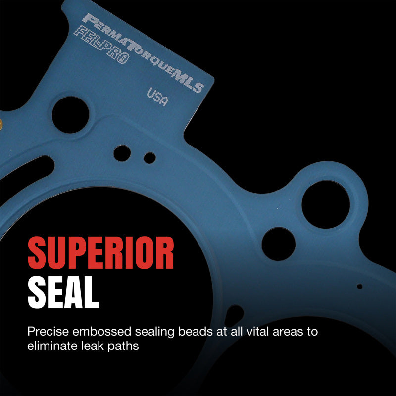 Fel-Pro BMW X5 26633 PT PermaTorque Engine Cylinder Head Gasket