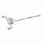 MagnaFlow BRE Exhaust Kit 03-07 Infiniti G35