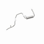 MagnaFlow BRE Exhaust Kit 91-92 Land Cruiser 4.0L