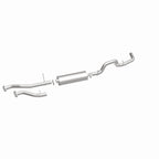 MagnaFlow BRE Exhaust Kit 99-01 Silverado Sierra 1500
