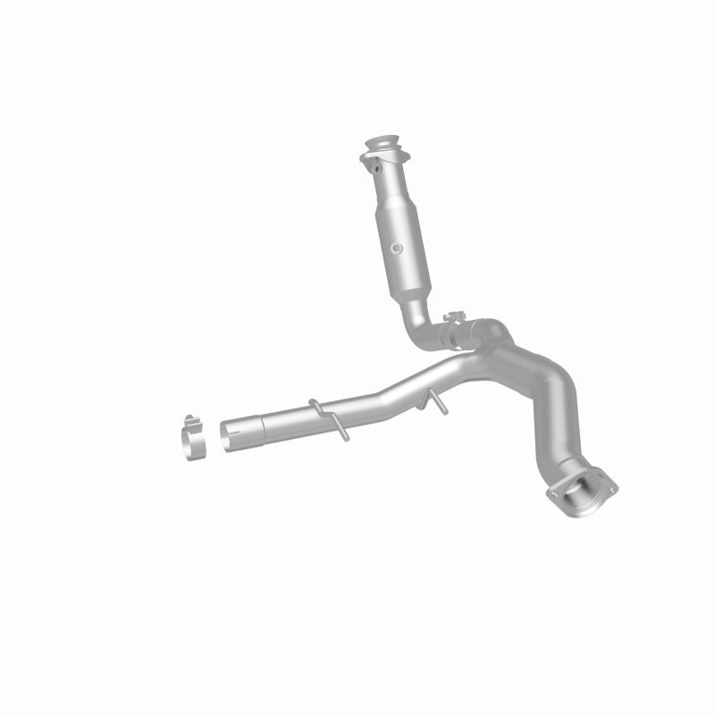 MagnaFlow 10-14 Ford F-150 6.2L California Grade CARB Compliant Direct-Fit Catalytic Converter