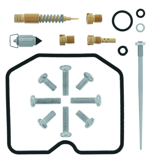 QuadBoss 08-10 Suzuki LT-A400F KingQuad 4x4 Carburetor Kit