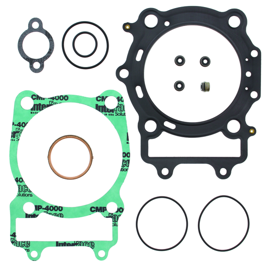 QuadBoss 07-11 Arctic Cat 650 4x4 H1 Top End Gasket Set