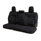 Covercraft 24-26 Toyota Grand Highlander Leatherette PrecisionFit Custom Second Row Seat Covers
